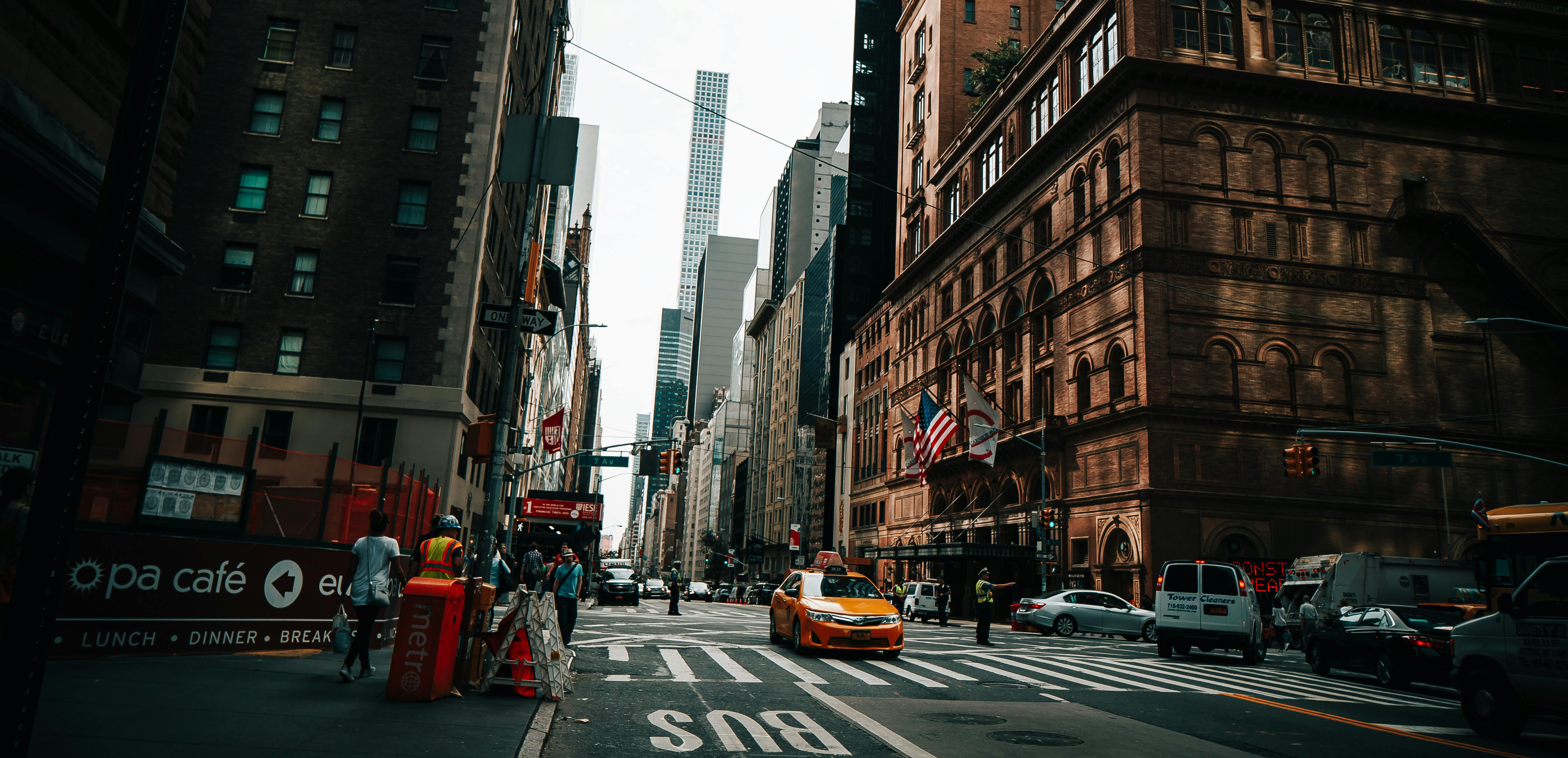 Small businesses in NYC